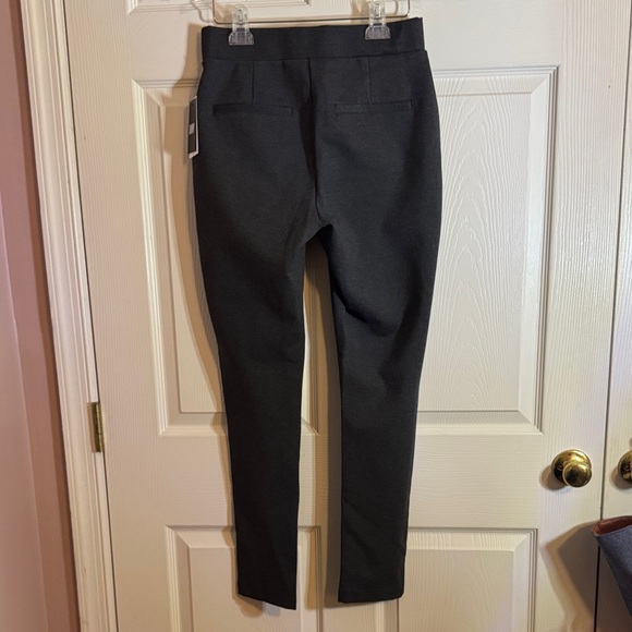 DKNY Charcoal Gray Pants - Picture 4 of 7